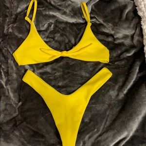 Two Piece Zaful Bathing Suit